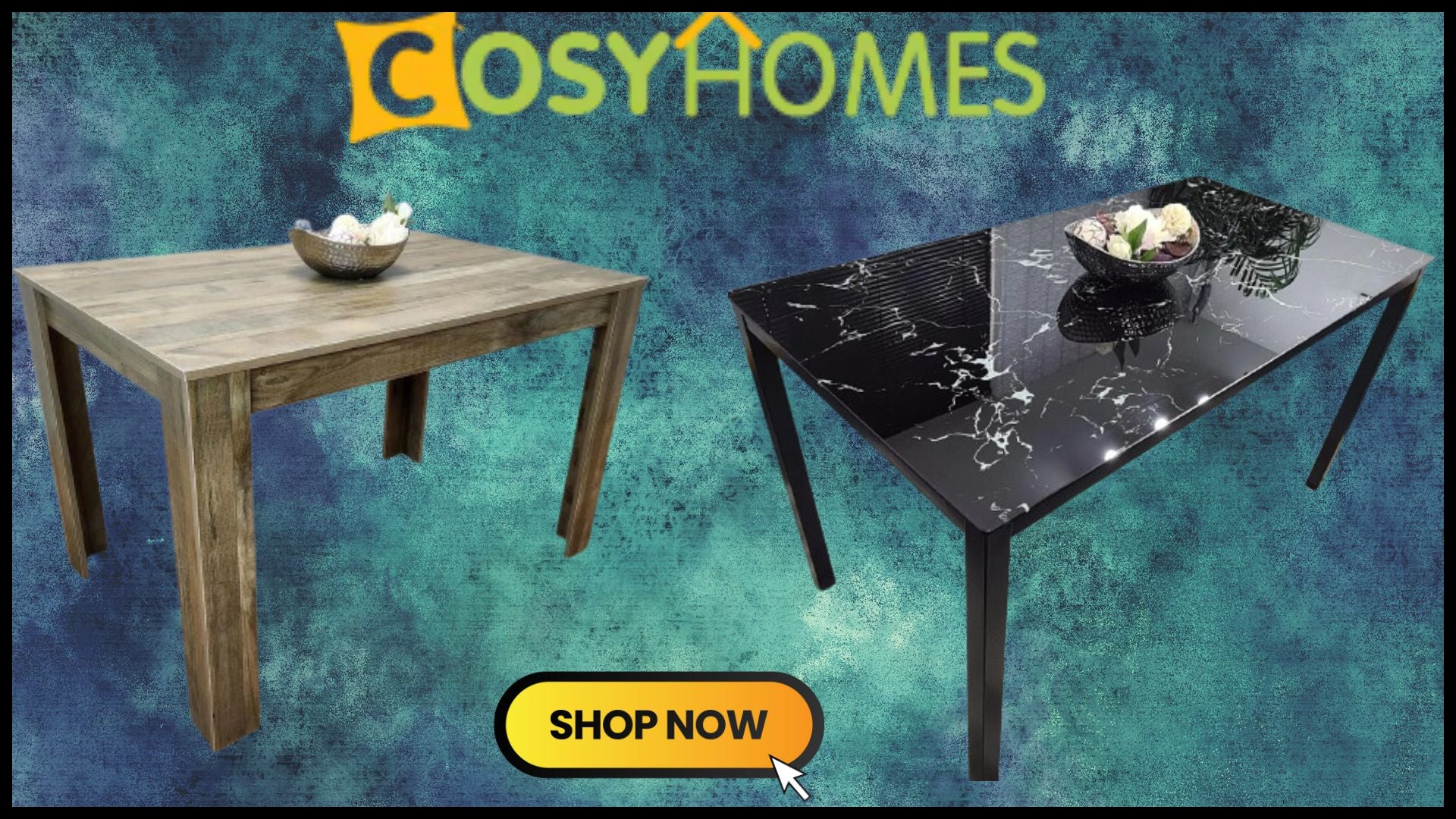 How to Choose a Dining Table Set That Complements Your Cosy Home