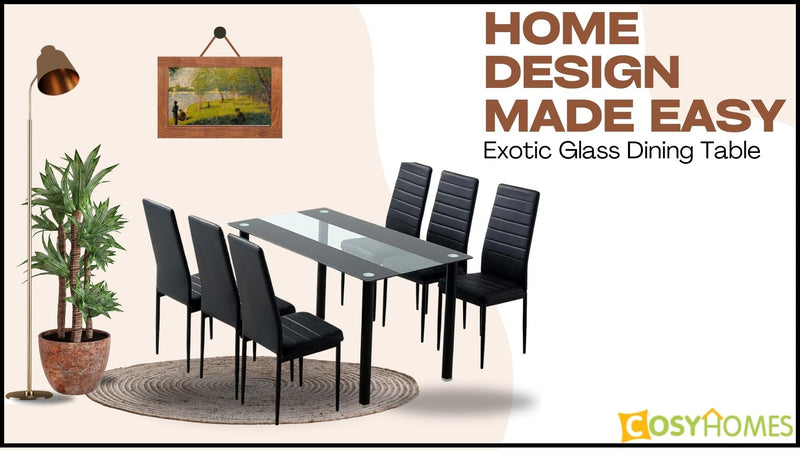 How to Find the Best Dining Table Set for Your Home