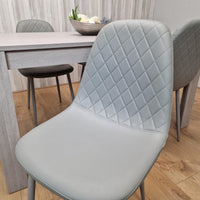Dining Table Set with 4 Chairs Dining Room, and Kitchen table set of 4