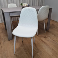 Dining Table Set with 4 Chairs Dining Room and Kitchen table set of 4
