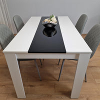 Dining Table Set with 4 Chairs Dining Room, and Kitchen table set of 4