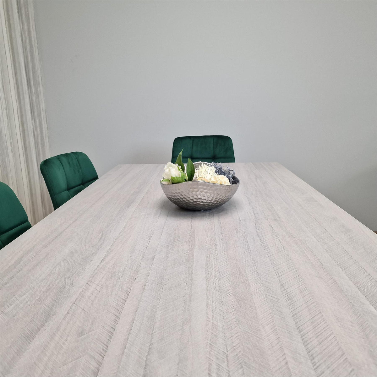 Dining Table Set with 4 Chairs Dining Room, Kitchen table set of 4, and Bench