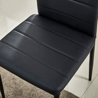 Dining Table Set with 4 Chairs Dining Room, and Kitchen table set of 4