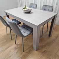 Dining Table Set with 4 Chairs Dining Room, and Kitchen table set of 4