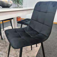 Dining Table Set with 4 Chairs Dining Room, and Kitchen table set of 4