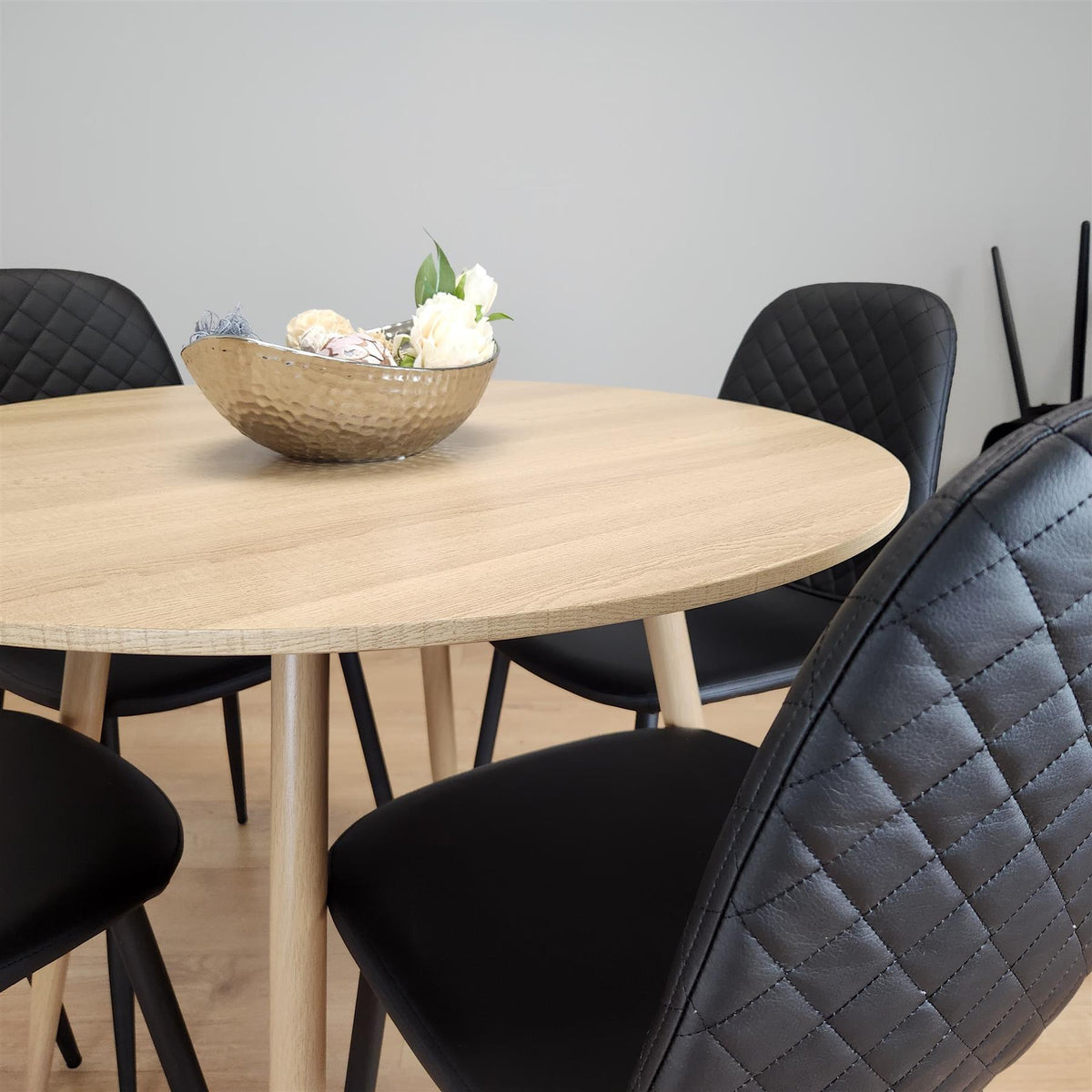 Dining Table Set with 4 Chairs Dining Room, and Kitchen table set of 4