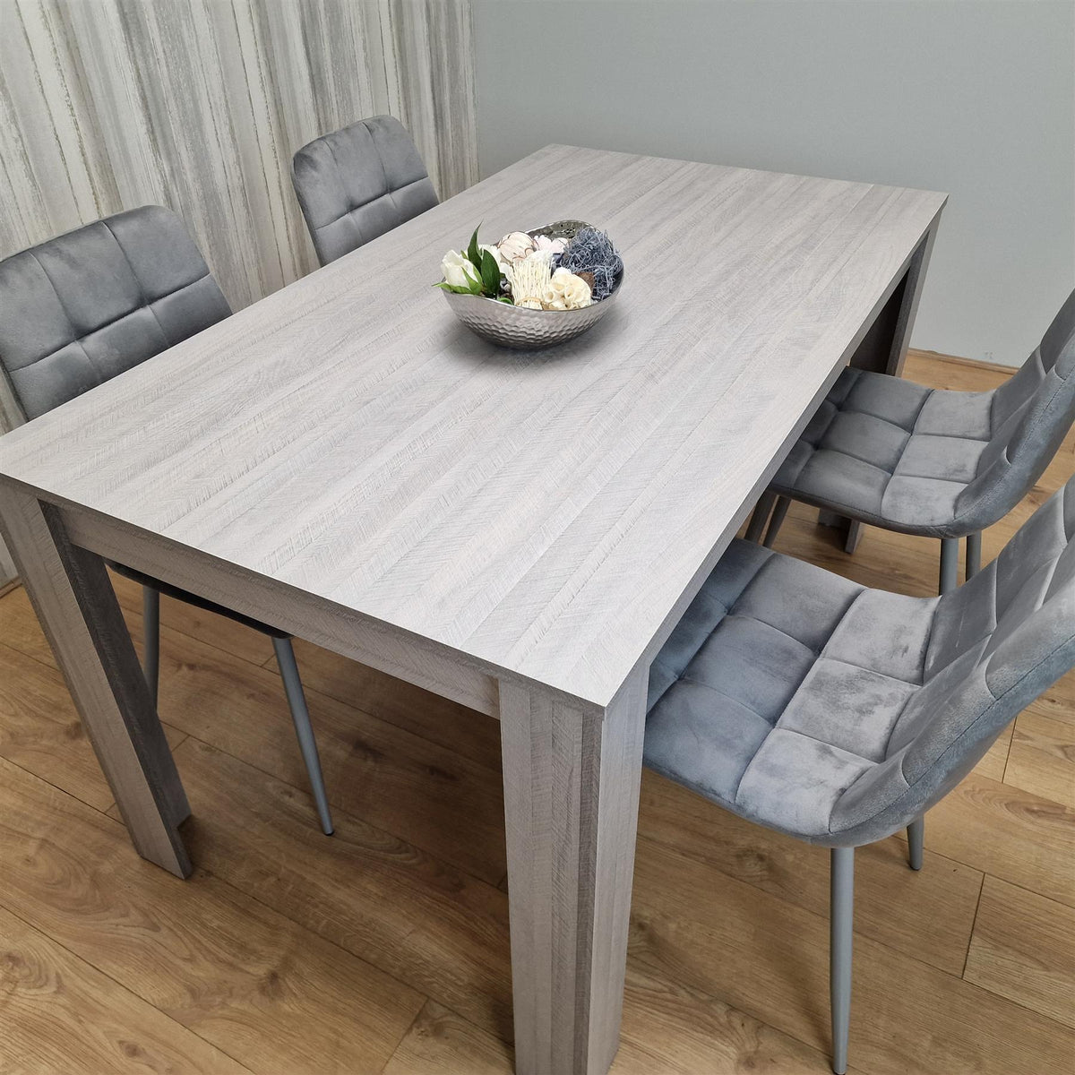 Dining Table Set with 4 Chairs Dining Room, and Kitchen table set of 4