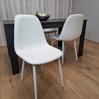 Dining Table Set with 4 Chairs Dining Room, Kitchen table set of 4