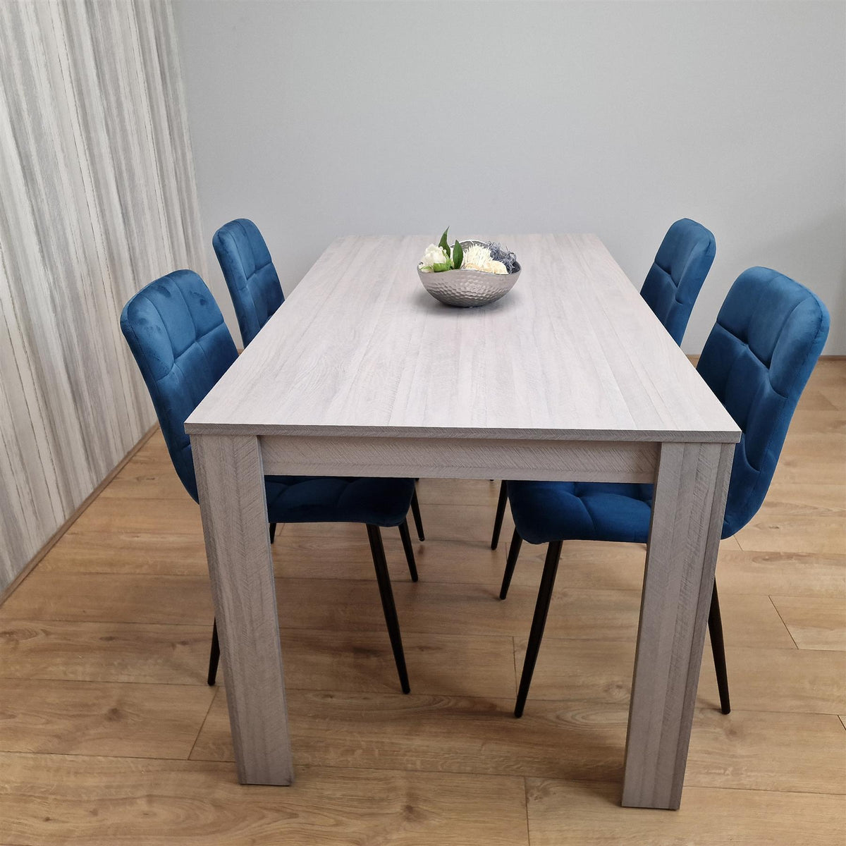 Dining Table Set with 4 Chairs Dining Room, and Kitchen table set of 4