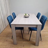 Dining Table Set with 4 Chairs Dining Room, and Kitchen table set of 4