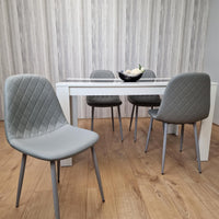 Dining Table Set with 4 Chairs Dining Room, and Kitchen table set of 4