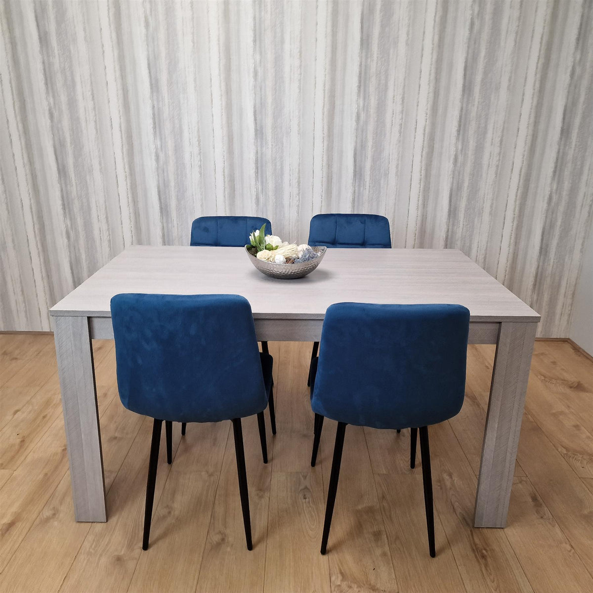 Dining Table Set with 4 Chairs Dining Room, and Kitchen table set of 4