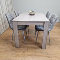 Dining Table Set with 4 Chairs Dining Room, and Kitchen table set of 4