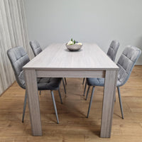 Dining Table Set with 4 Chairs Dining Room, and Kitchen table set of 4