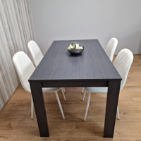 Dining Table Set with 4 Chairs Dining Room, Kitchen table set of 4