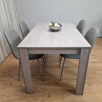 Dining Table Set with 4 Chairs Dining Room, and Kitchen table set of 4