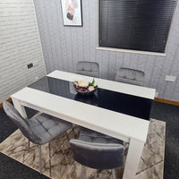 Dining Table Set with 4 Chairs Dining Room and Kitchen table set of 4