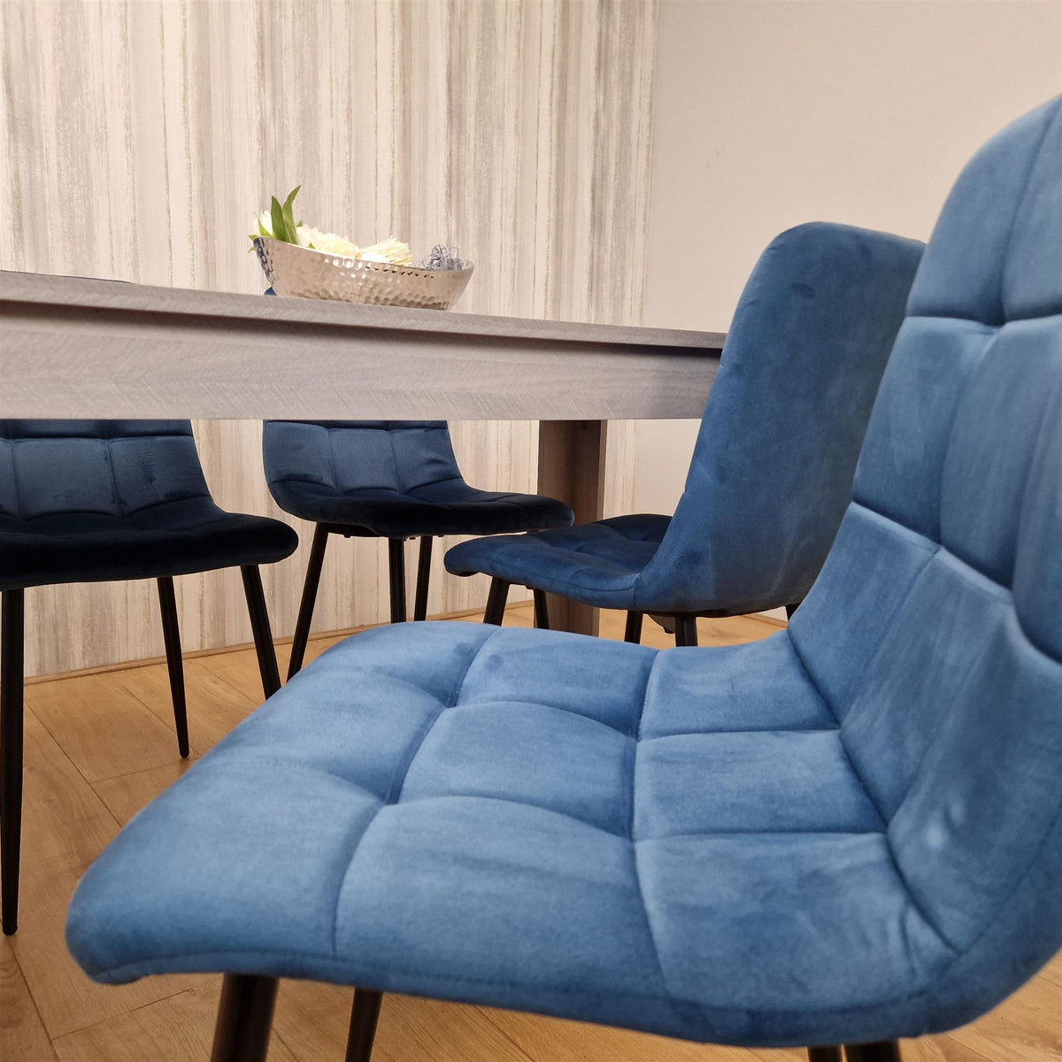 Dining Table Set with 4 Chairs Dining Room, and Kitchen table set of 4