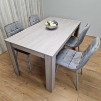 Dining Table Set with 4 Chairs Dining Room, and Kitchen table set of 4