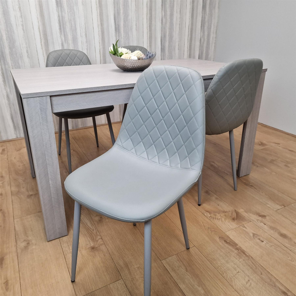 Dining Table Set with 4 Chairs Dining Room, and Kitchen table set of 4