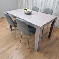 Dining Table Set with 4 Chairs Dining Room, and Kitchen table set of 4