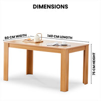 Dining Table and 2 Chairs With Bench Oak Effect Wood Table 2 Grey Velvet Chairs Dining Room