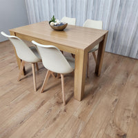 Dining Table Set with 4 Chairs Dining Room and Kitchen table set of 4