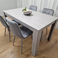 Dining Table Set with 4 Chairs Dining Room, and Kitchen table set of 4