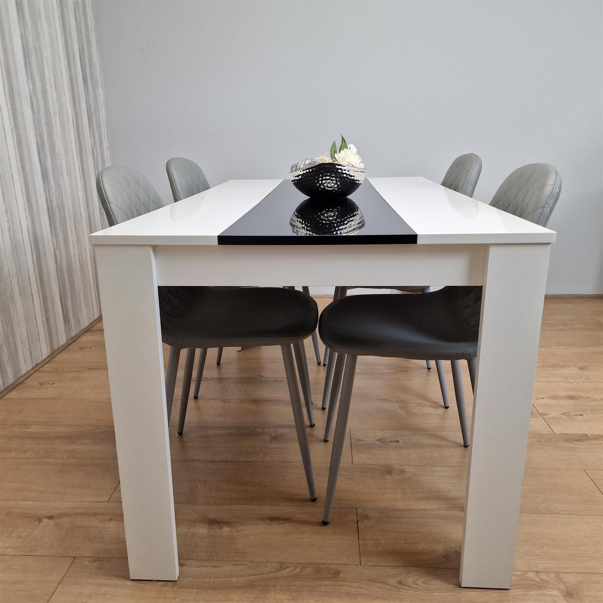 Dining Table Set with 4 Chairs Dining Room, and Kitchen table set of 4