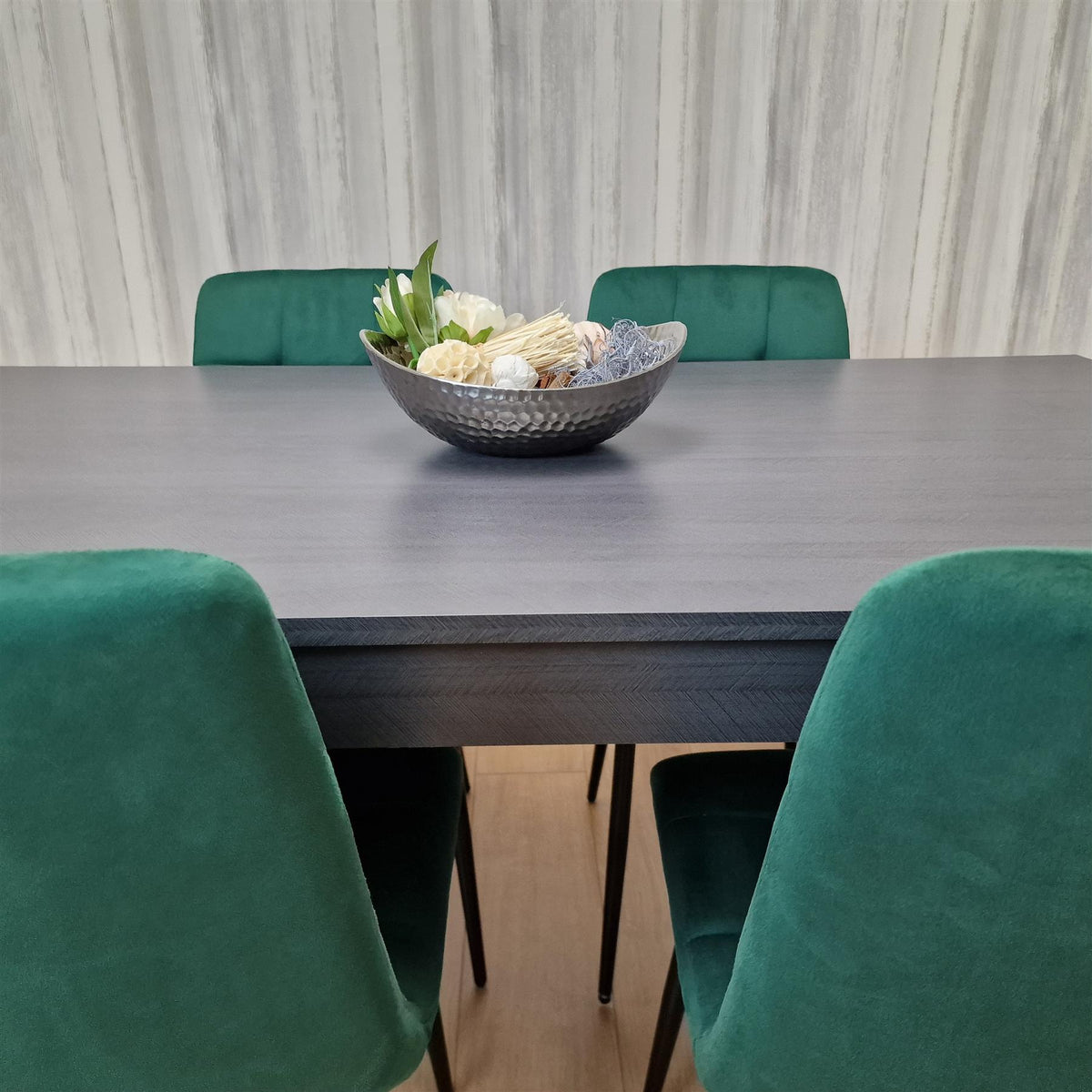 Dining Table Set with 4 Chairs Dining Room and Kitchen table set of 4