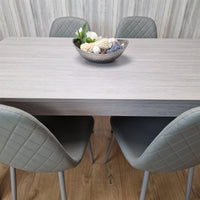 Dining Table Set with 4 Chairs Dining Room, and Kitchen table set of 4