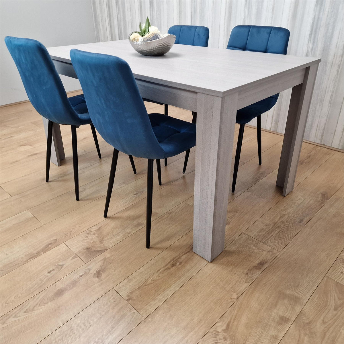 Dining Table Set with 4 Chairs Dining Room, and Kitchen table set of 4
